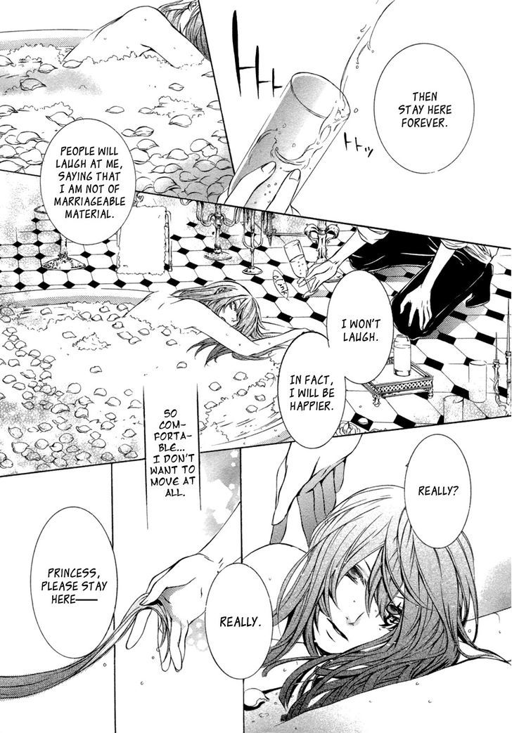 Brave 10 - Vol.7 Chapter 39 : The Black Butler