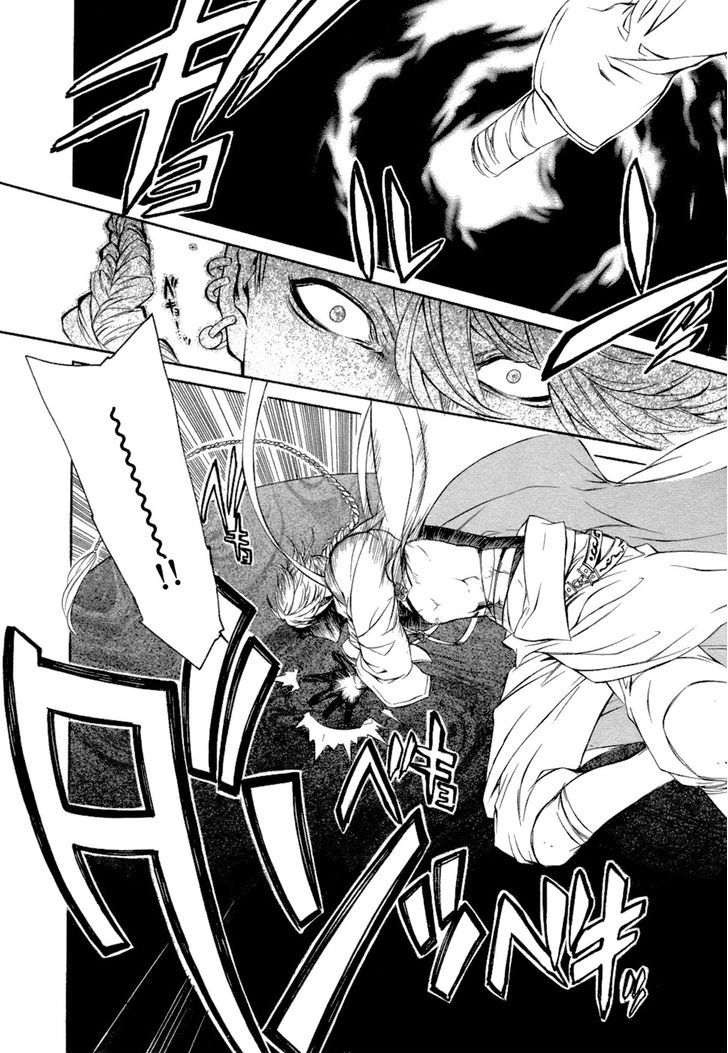 Brave 10 - Vol.8 Chapter 46 : The Daybreaker