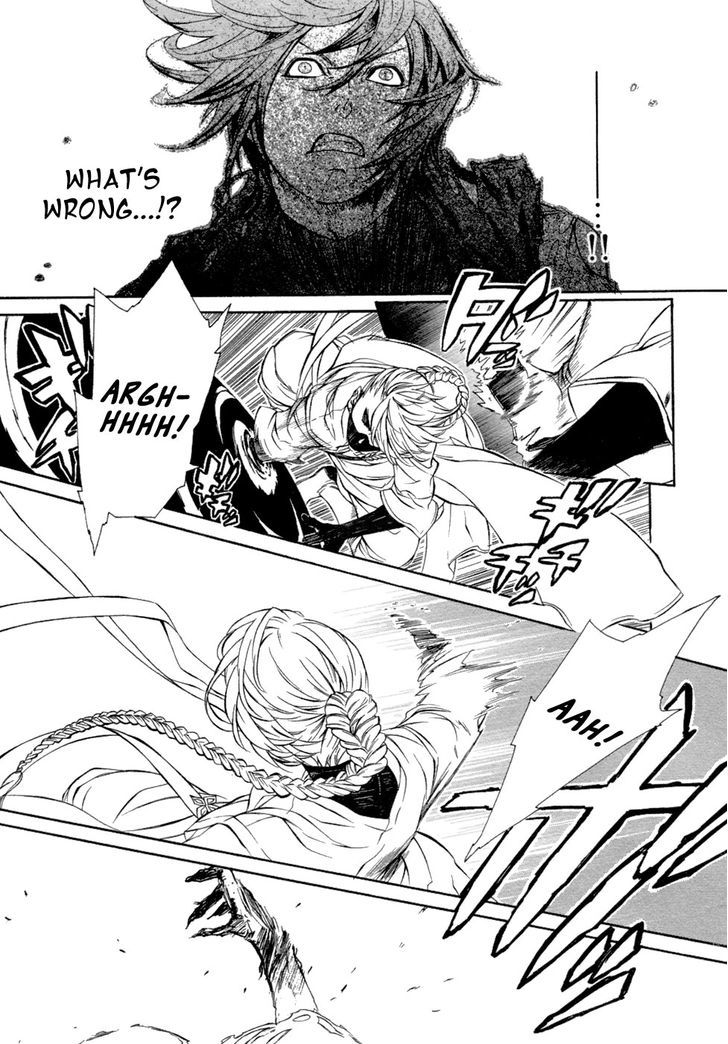 Brave 10 - Vol.8 Chapter 46 : The Daybreaker