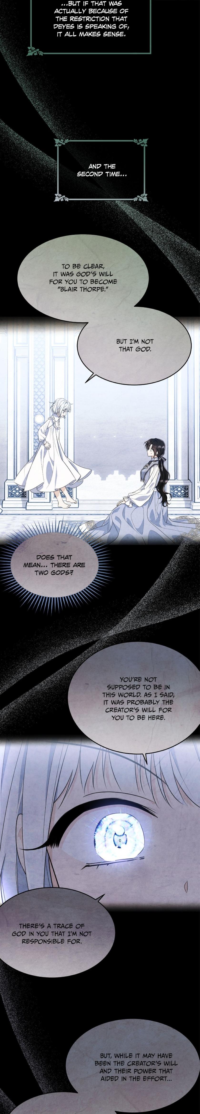 The Young Lady I Served Became A Young Master - Chapter 113