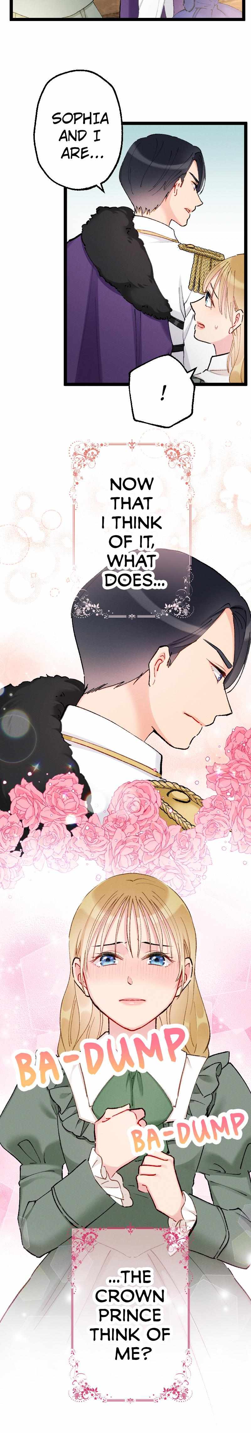 The Crown Prince’s Secretary: From Red-Light To Royalty - Chapter 24