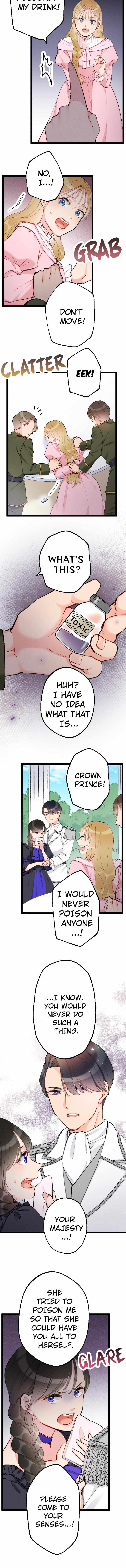 The Crown Prince’s Secretary: From Red-Light To Royalty - Chapter 25