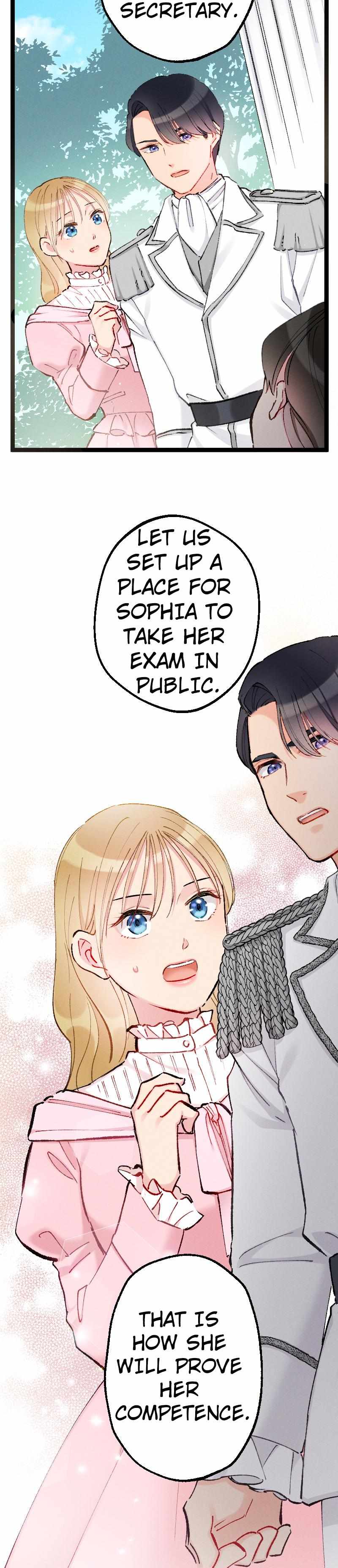 The Crown Prince’s Secretary: From Red-Light To Royalty - Chapter 25