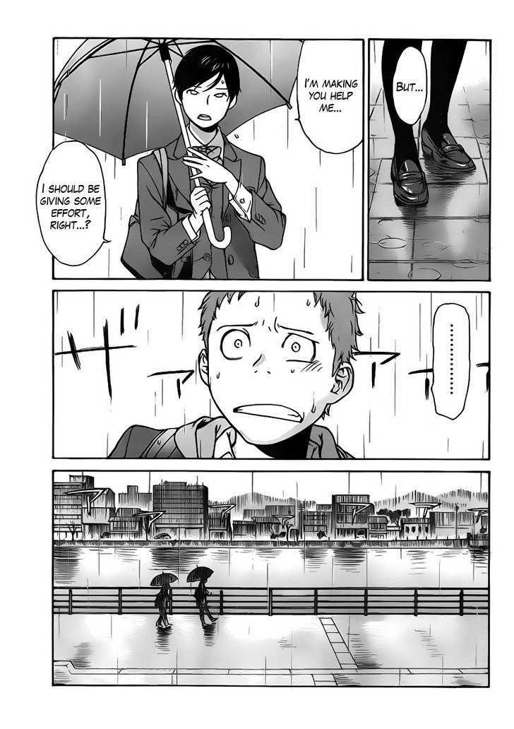 Boku No Kirai Na Kimi No Koto - Chapter 0 : The Things I Hate About You