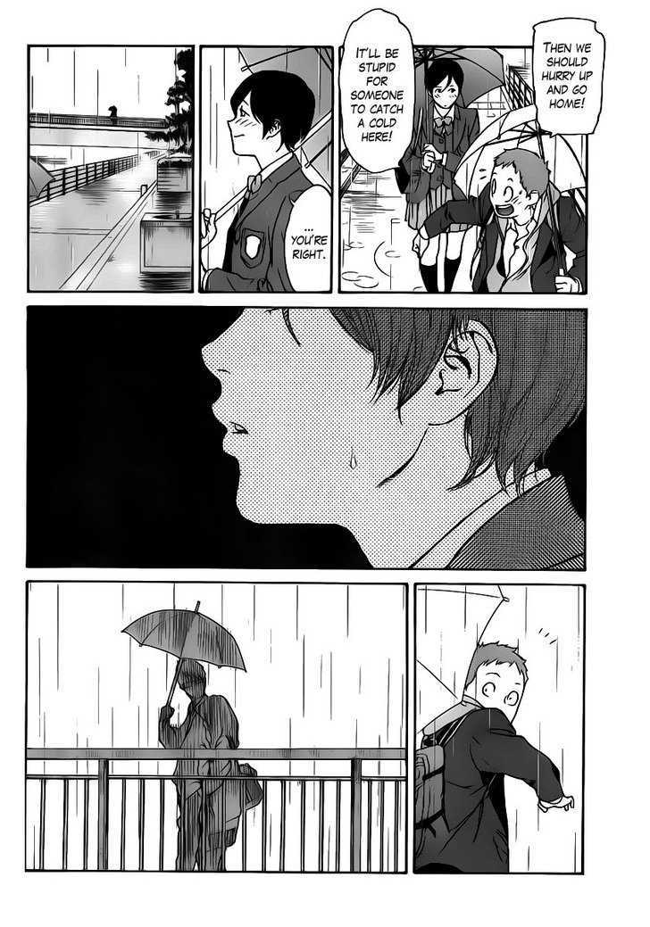 Boku No Kirai Na Kimi No Koto - Chapter 0 : The Things I Hate About You