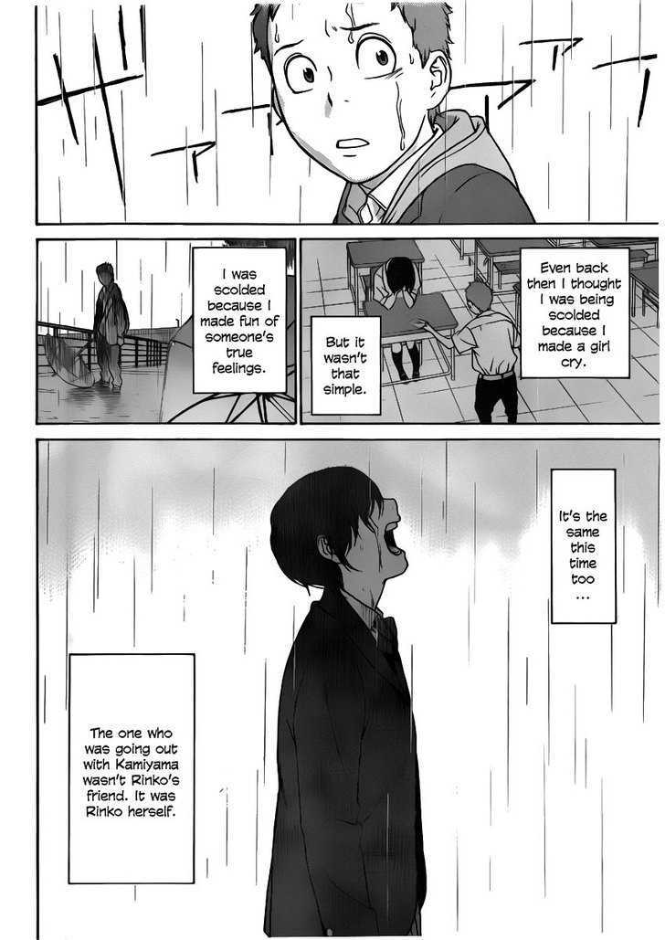 Boku No Kirai Na Kimi No Koto - Chapter 0 : The Things I Hate About You