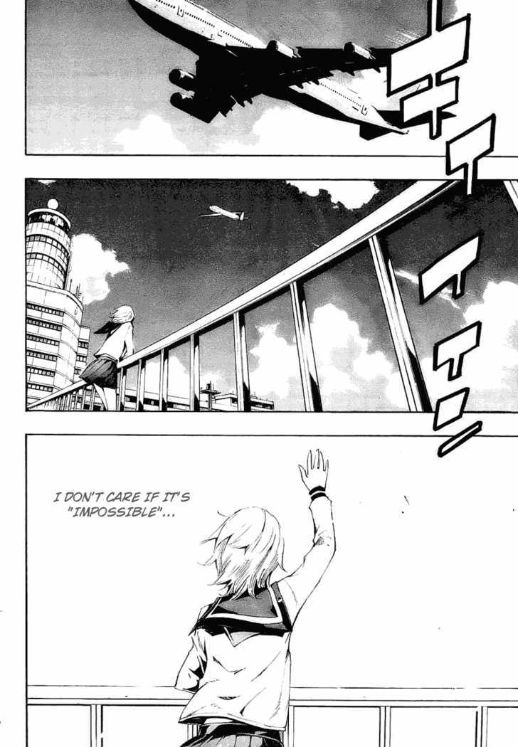 I-Revo - Vol.3 Chapter 8 : A Sky So Blue