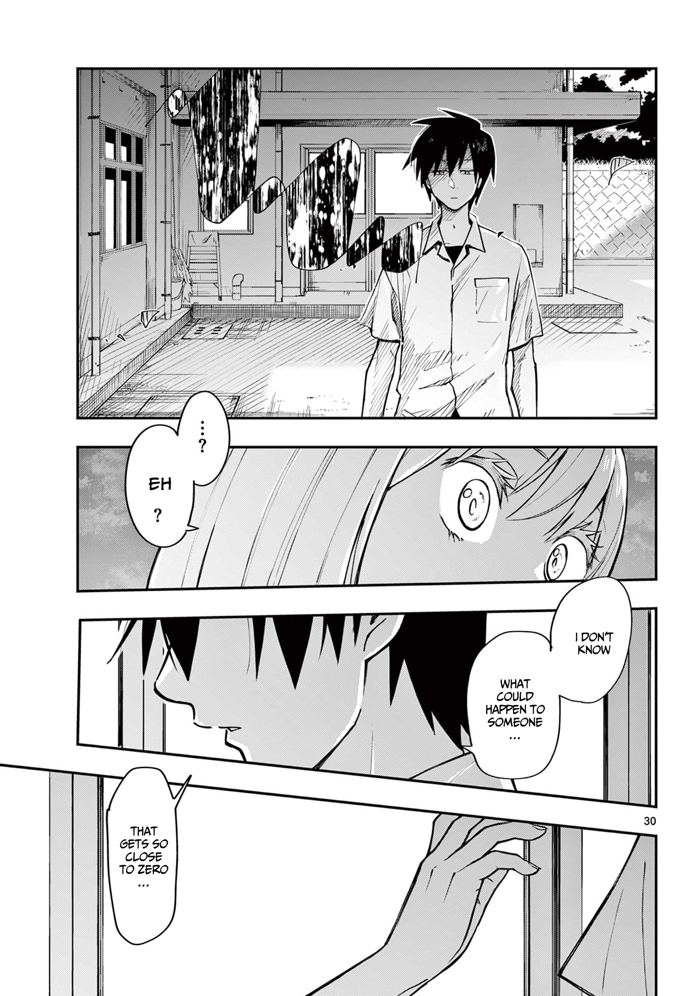 Student Number Zero - Chapter 1