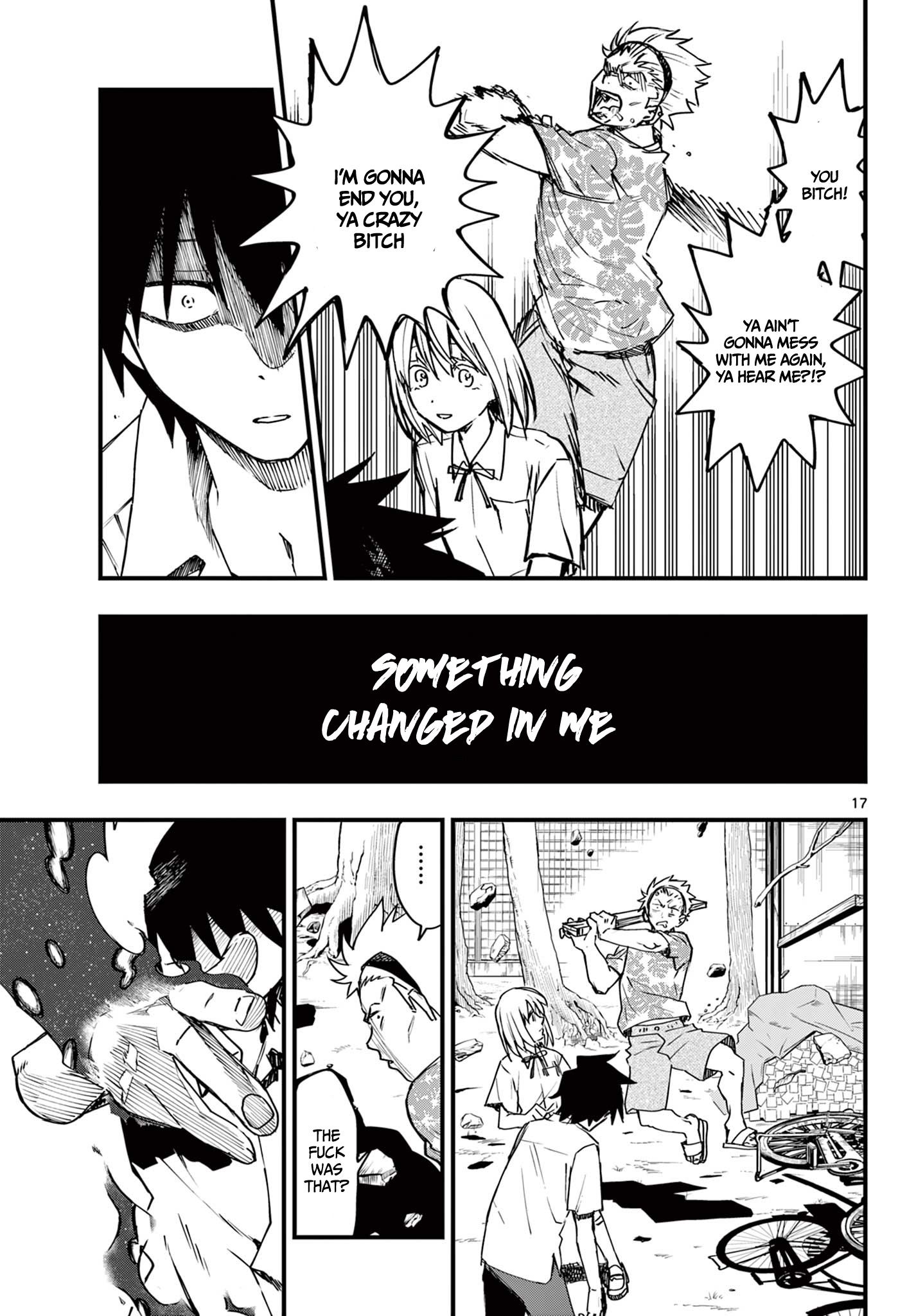 Student Number Zero - Chapter 2