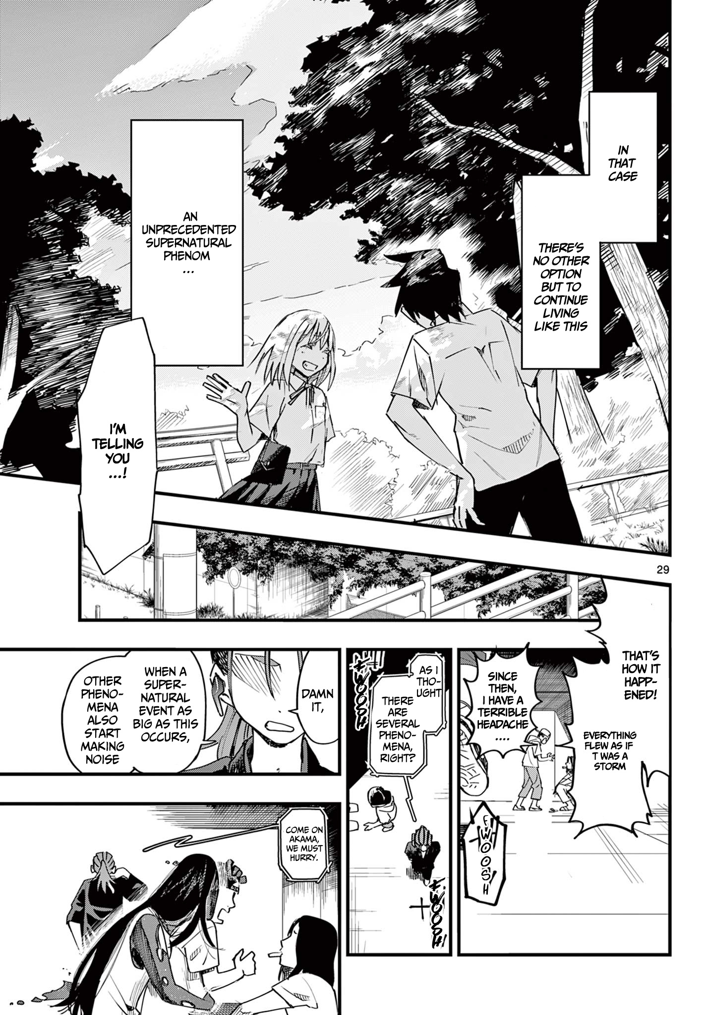 Student Number Zero - Chapter 2