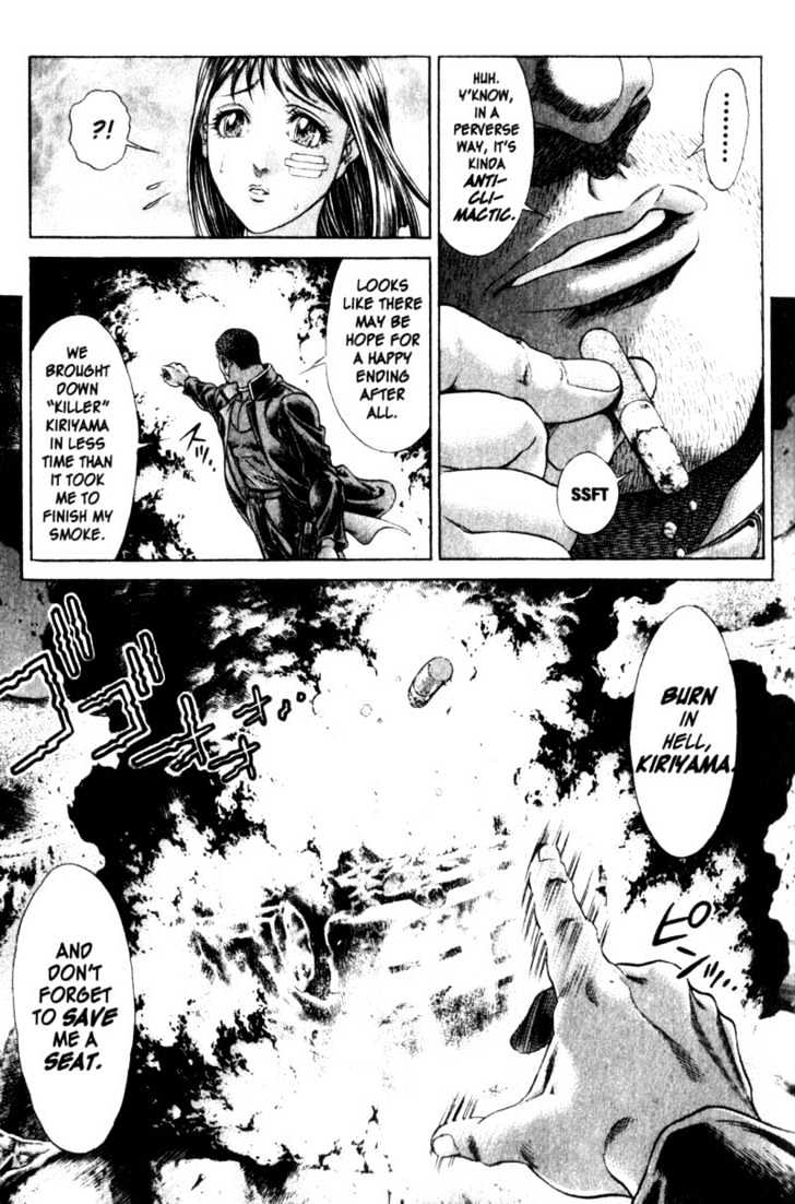 Battle Royale - Vol.14 Chapter 107 : The Pursuit