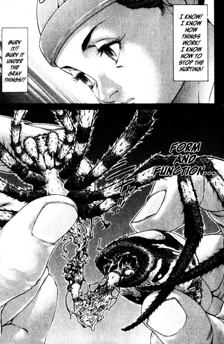 Battle Royale - Vol.14 Chapter 110 : God S Child