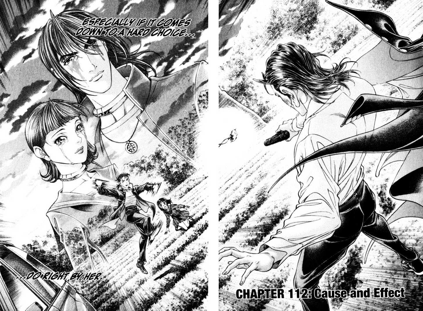 Battle Royale - Vol.15 Chapter 112 : Cause And Effect