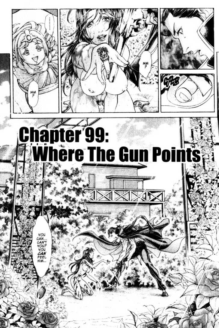 Battle Royale - Vol.13 Chapter 99 : When The Gun Points