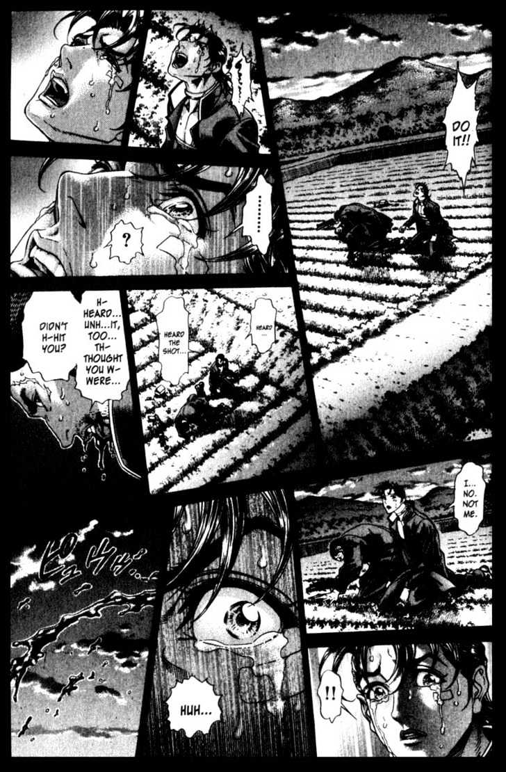 Battle Royale - Vol.14 Chapter 109 : Hit