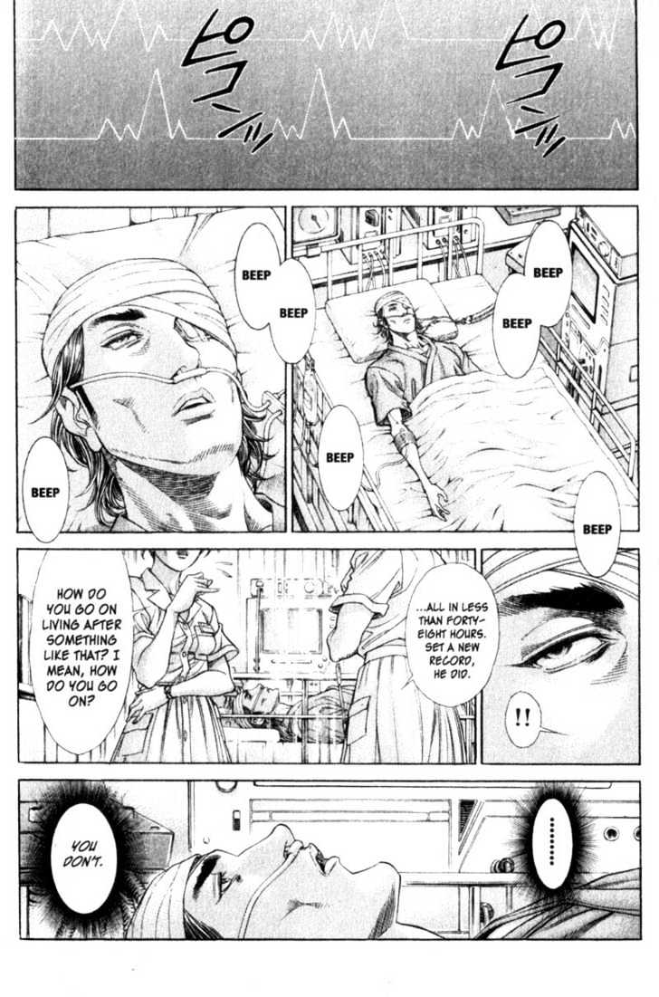 Battle Royale - Vol.13 Chapter 102 : Going Home