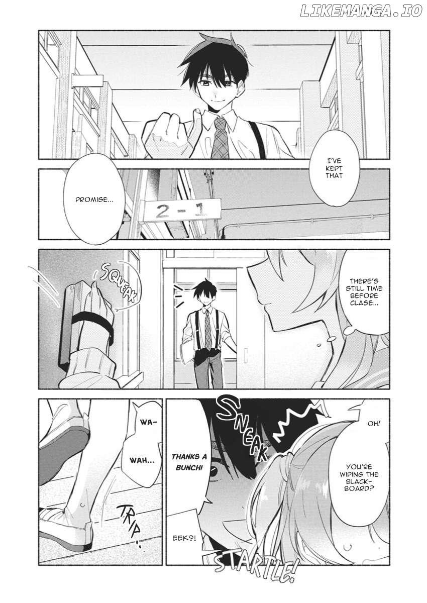 Kasanegasane No Hatsukoi Desuga - Chapter 1