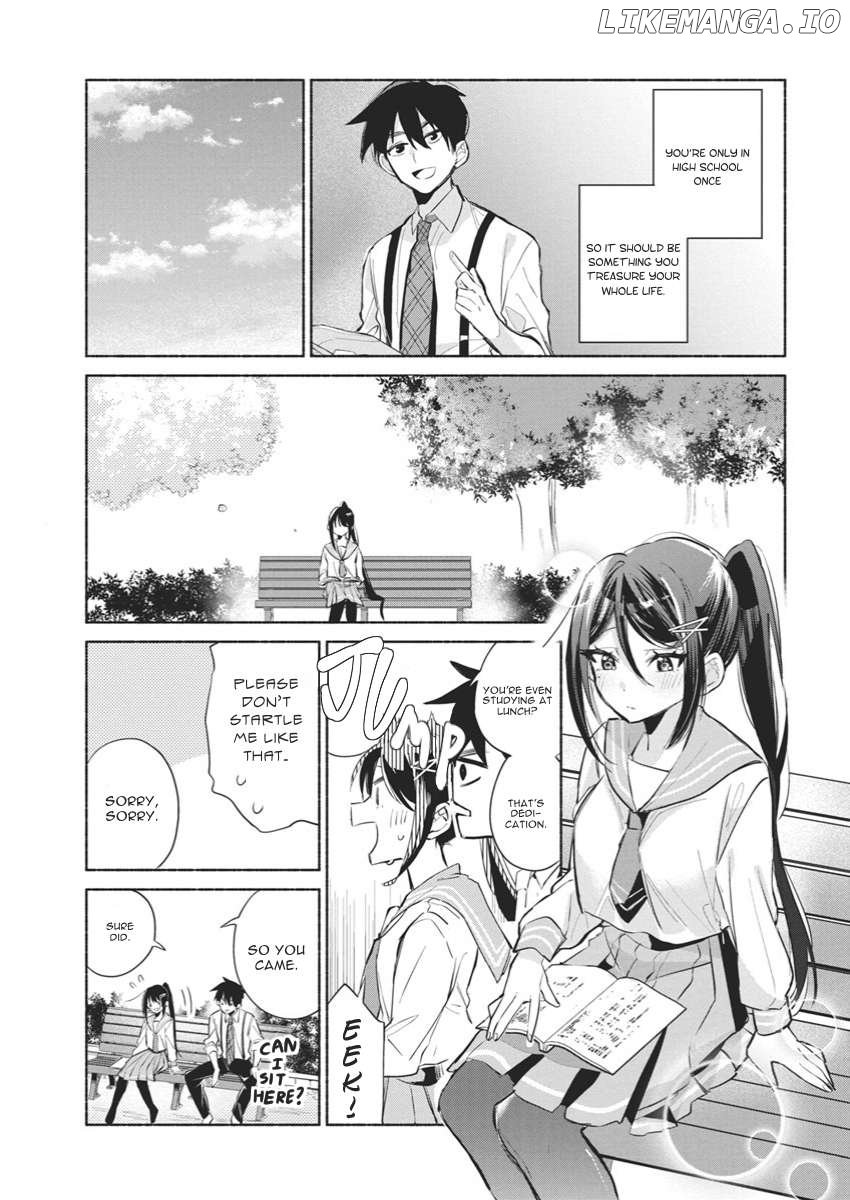 Kasanegasane No Hatsukoi Desuga - Chapter 1