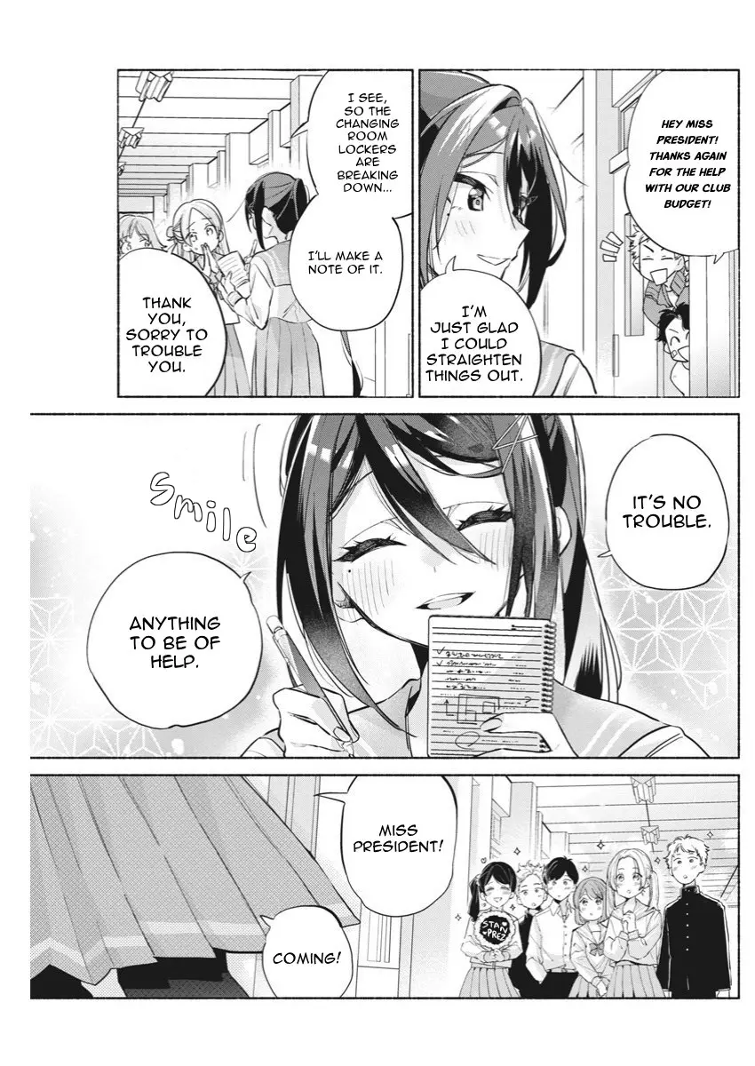 Kasanegasane No Hatsukoi Desuga - Chapter 6