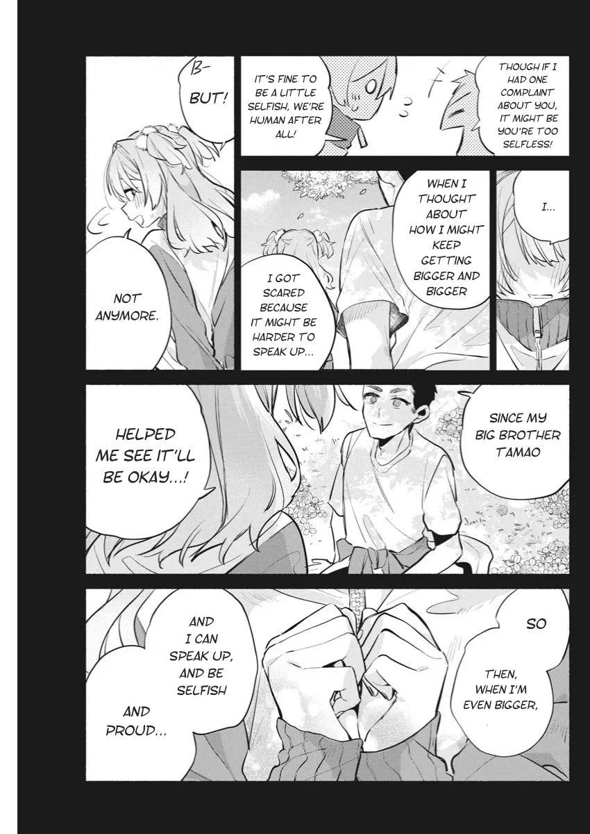 Kasanegasane No Hatsukoi Desuga - Chapter 9