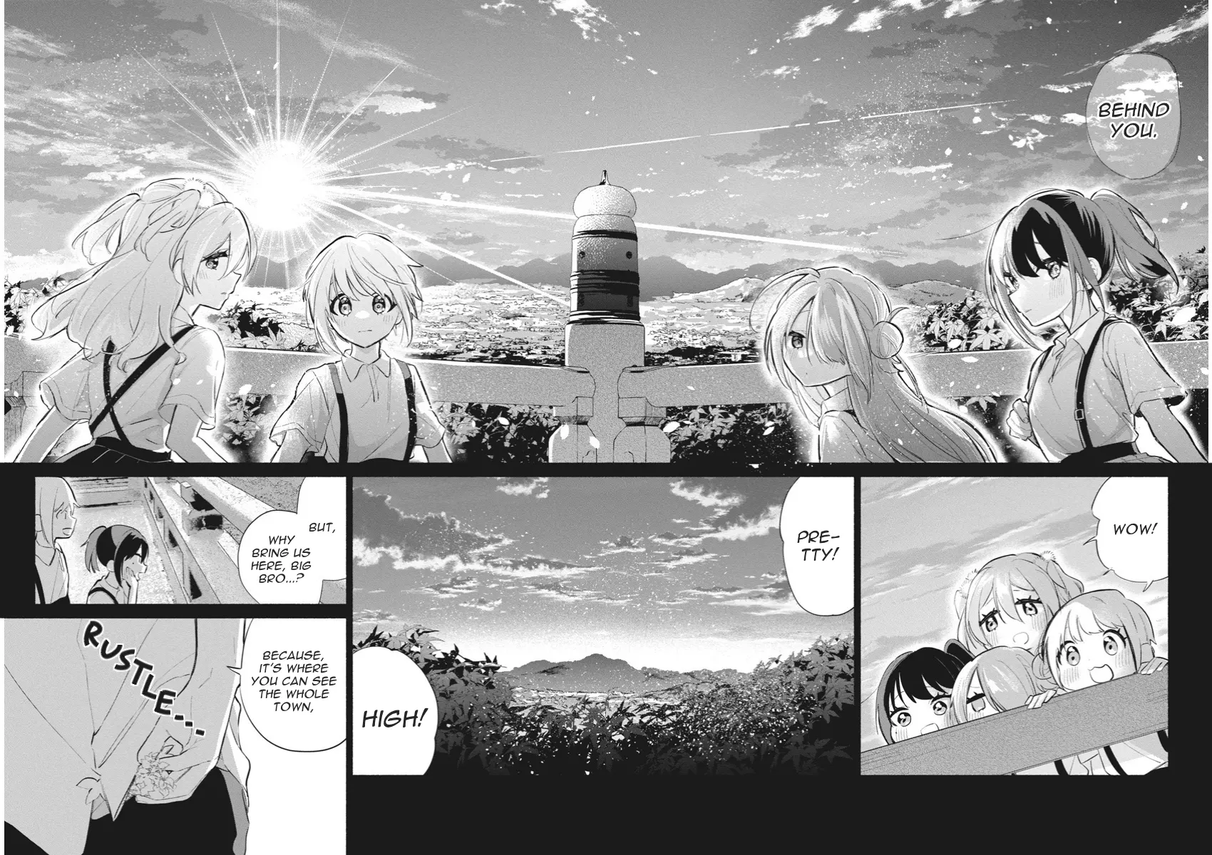 Kasanegasane No Hatsukoi Desuga - Chapter 2