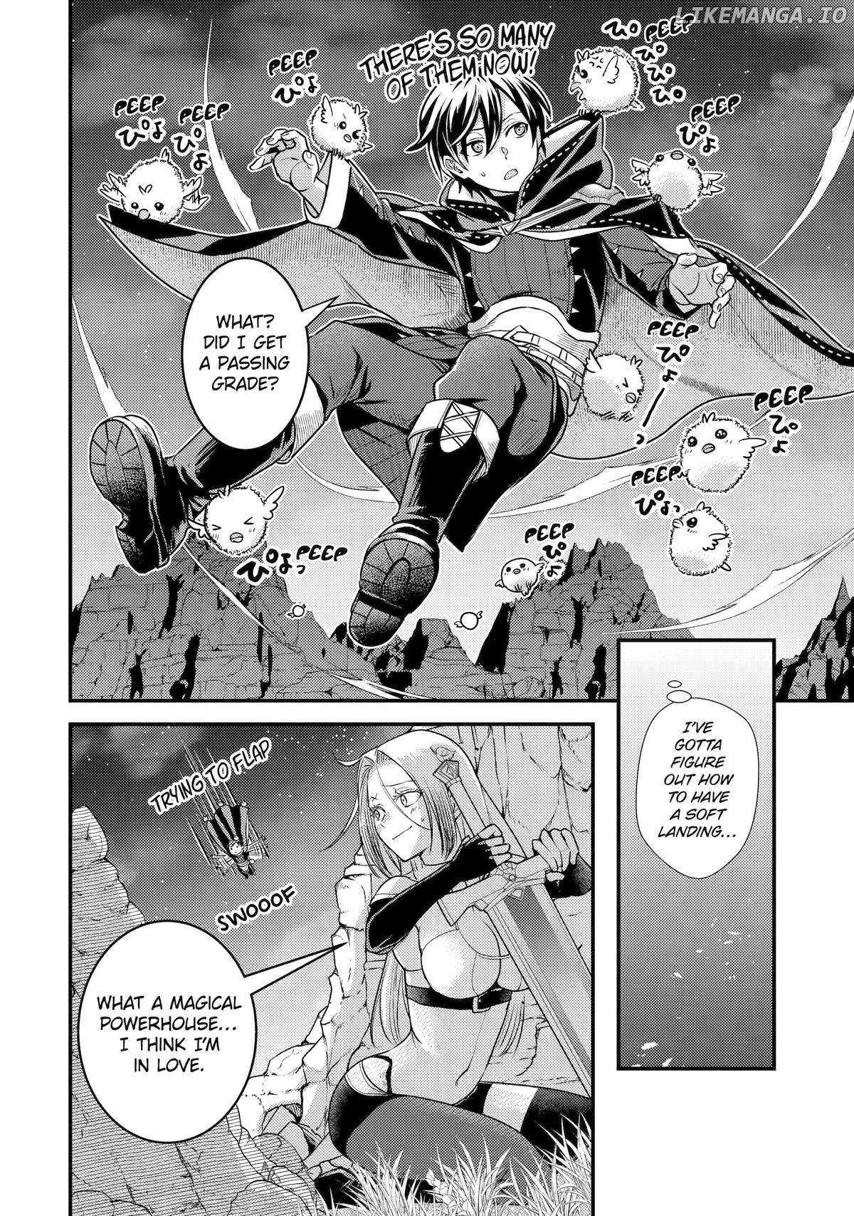 Isekai Tensei De Kenja Ni Natte Boukensha Seikatsu - Chapter 27