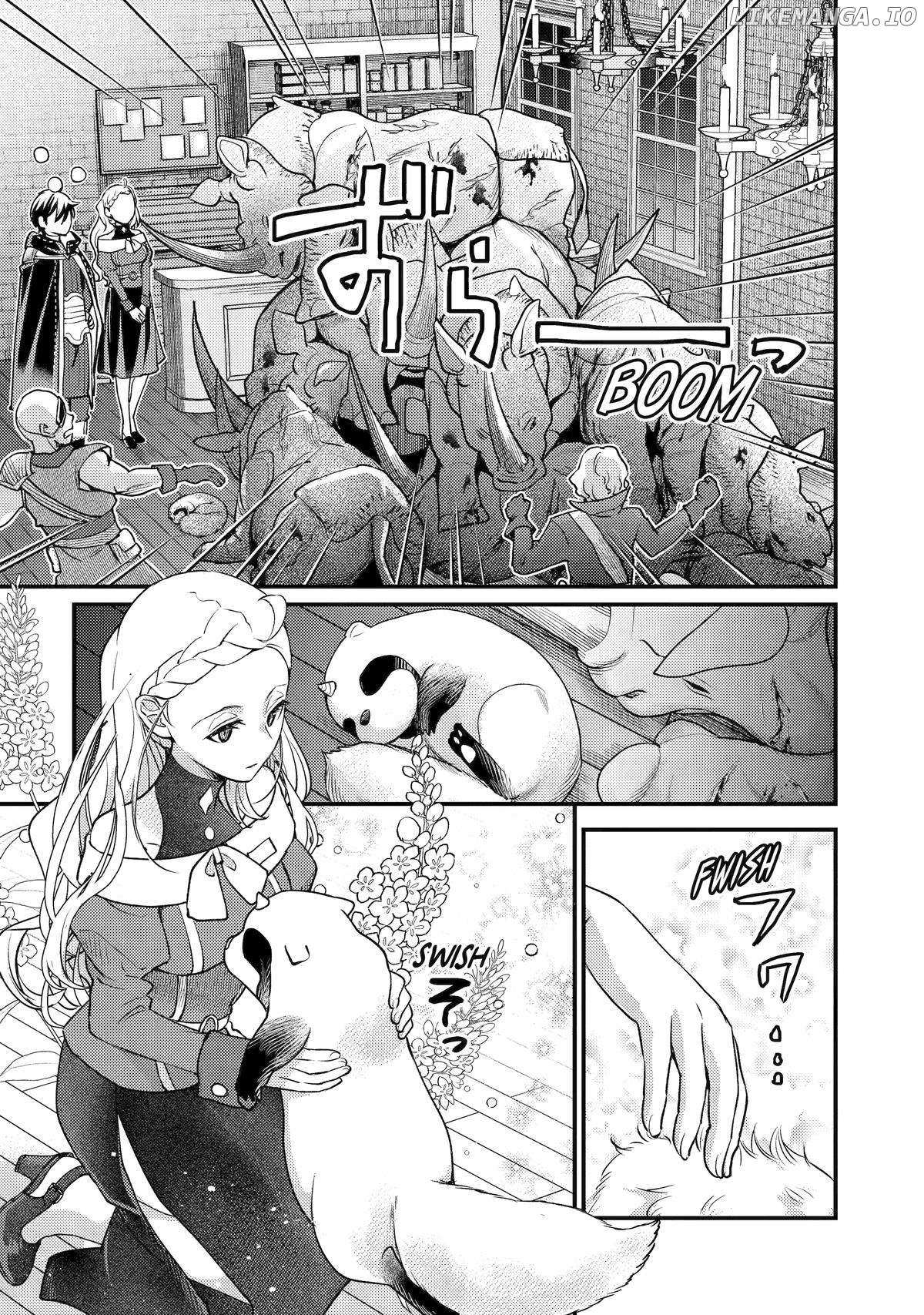 Isekai Tensei De Kenja Ni Natte Boukensha Seikatsu - Chapter 31