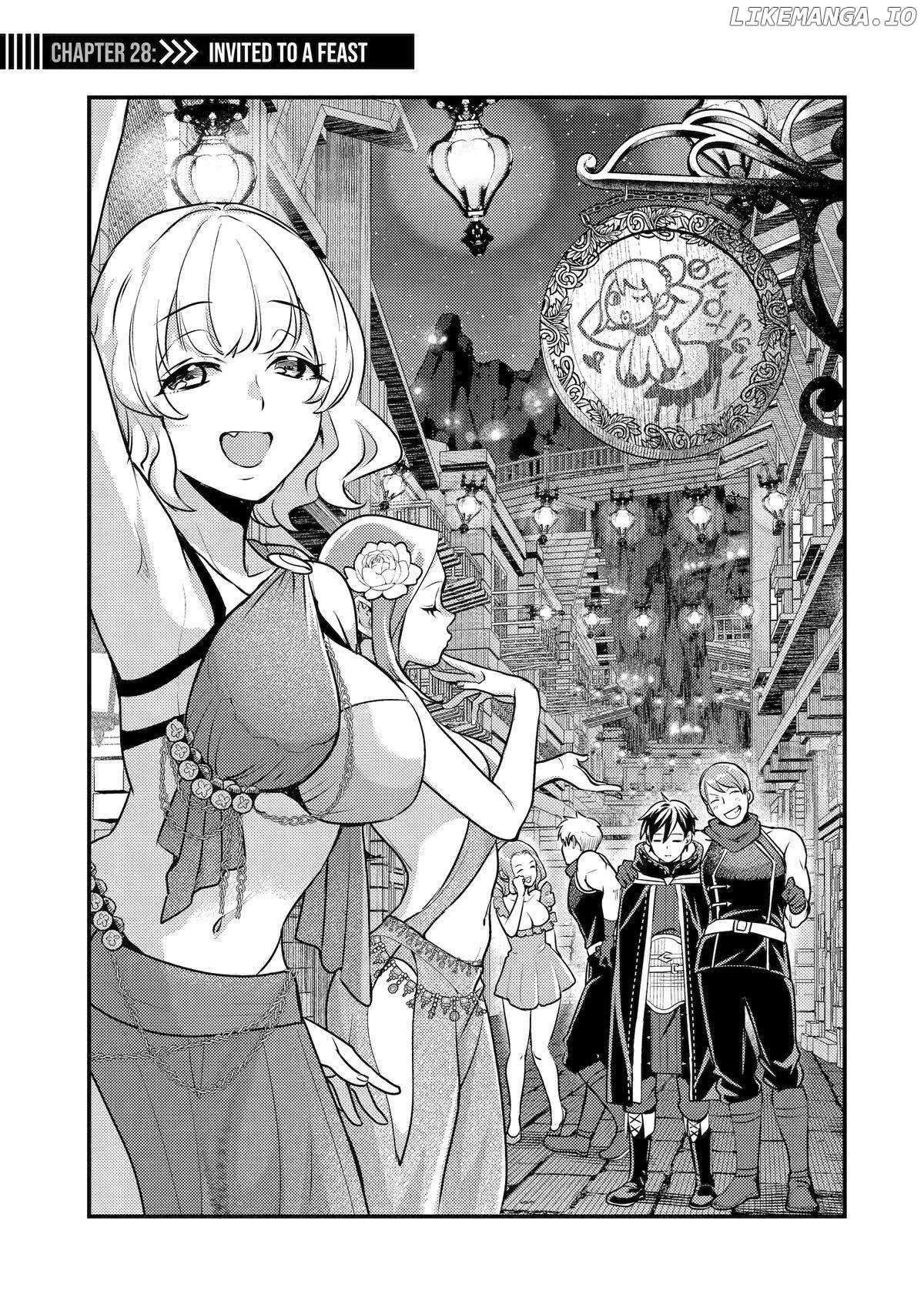 Isekai Tensei De Kenja Ni Natte Boukensha Seikatsu - Chapter 28