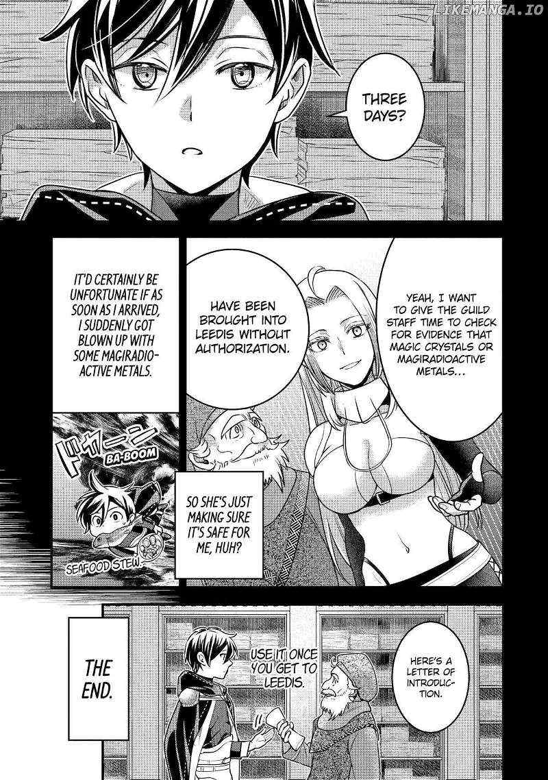 Isekai Tensei De Kenja Ni Natte Boukensha Seikatsu - Chapter 29