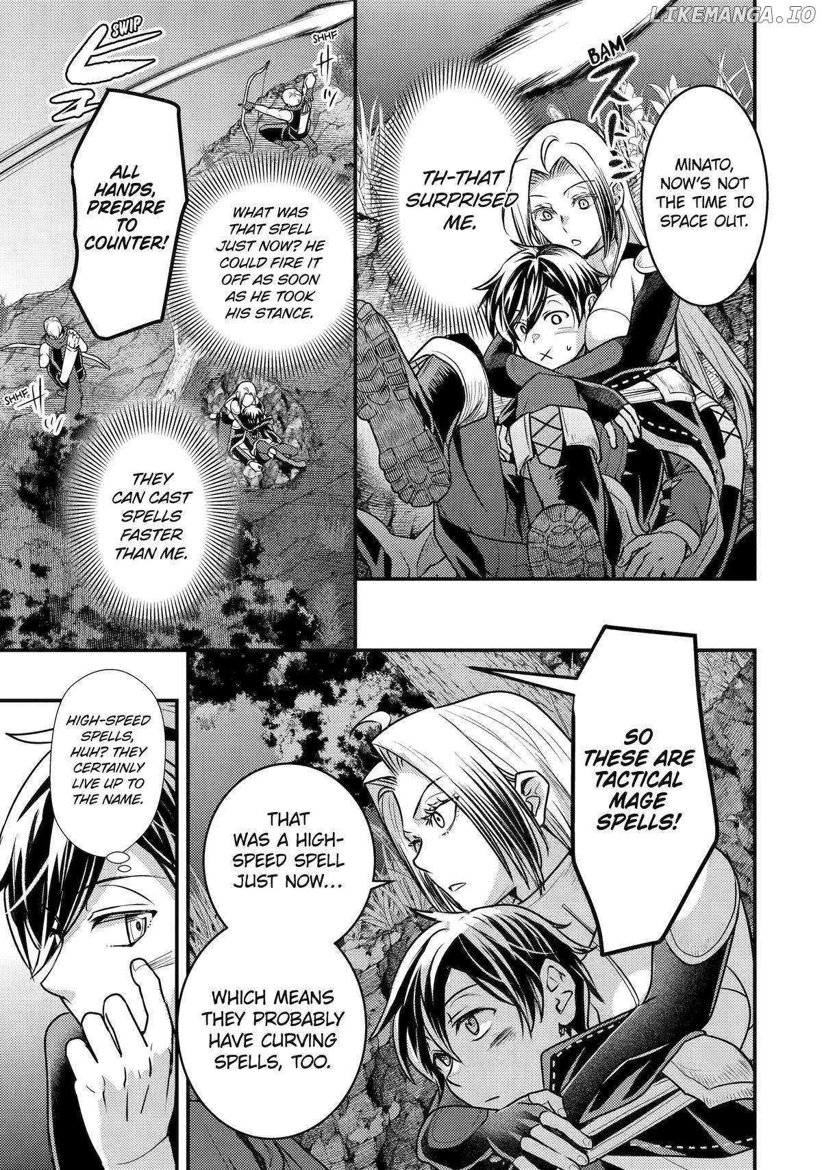 Isekai Tensei De Kenja Ni Natte Boukensha Seikatsu - Chapter 26