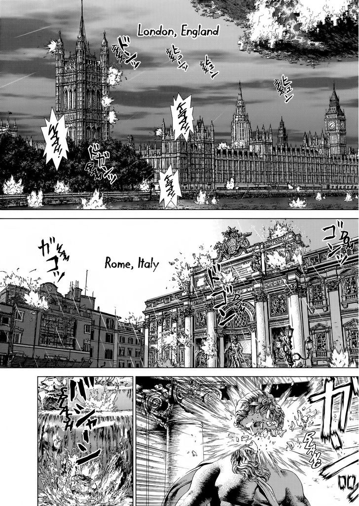 Rakia - Vol.5 Chapter 43