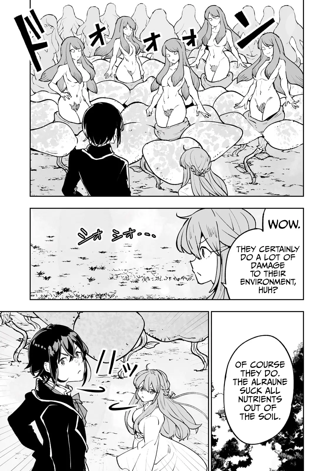 Teihen Ryoushu No Kanchigai Eiyuutan - Chapter 64: How Touching! A Child Reunites With His Parents!!