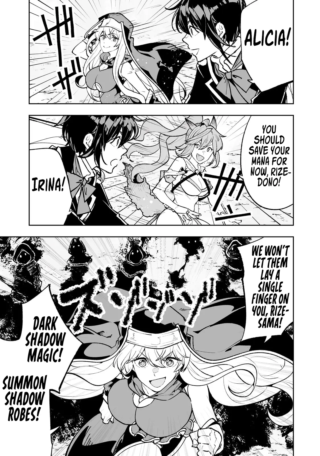 Teihen Ryoushu No Kanchigai Eiyuutan - Chapter 66: Let’s Kill The Demon Lord! Part 2