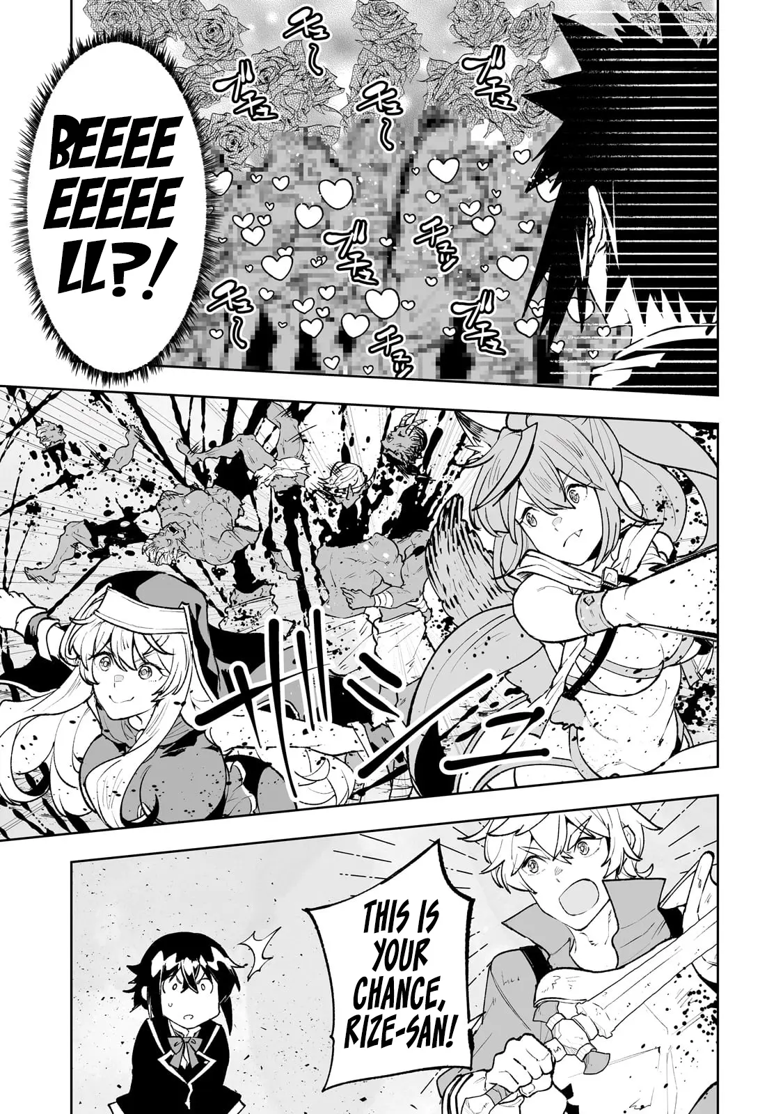 Teihen Ryoushu No Kanchigai Eiyuutan - Chapter 66: Let’s Kill The Demon Lord! Part 2