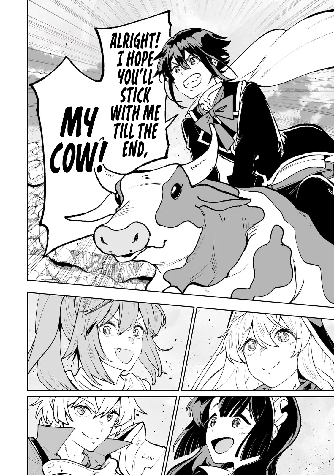 Teihen Ryoushu No Kanchigai Eiyuutan - Chapter 66: Let’s Kill The Demon Lord! Part 2