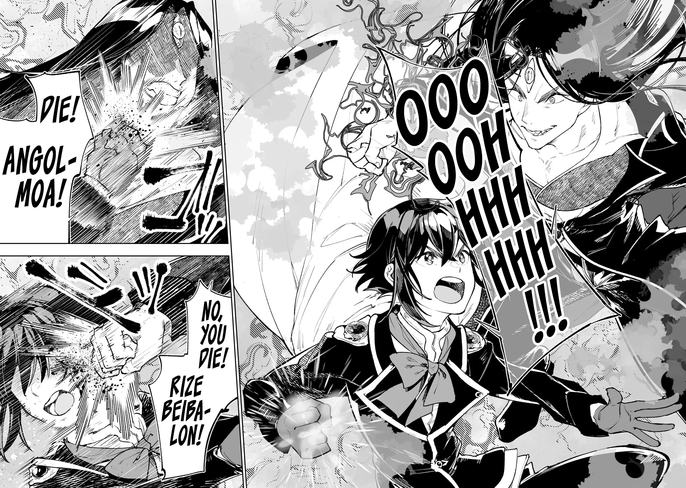 Teihen Ryoushu No Kanchigai Eiyuutan - Chapter 70: The Final Battle: Evil Vs. Self-Righteousness! Part 2