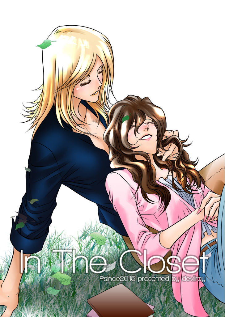 In The Closet - Chapter 1