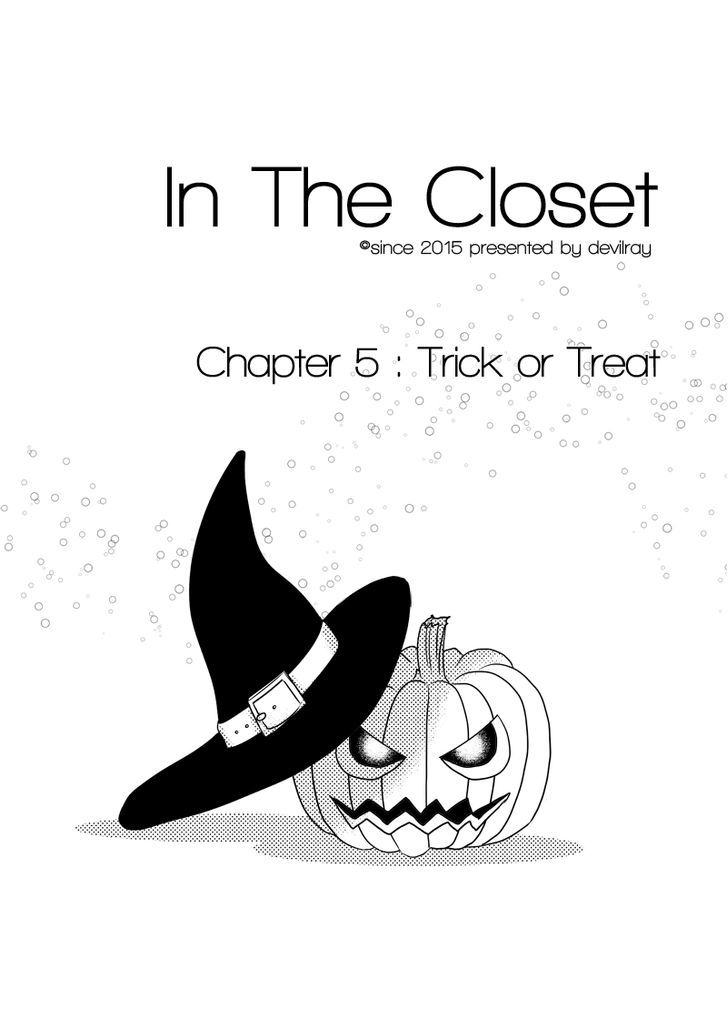 In The Closet - Chapter 5