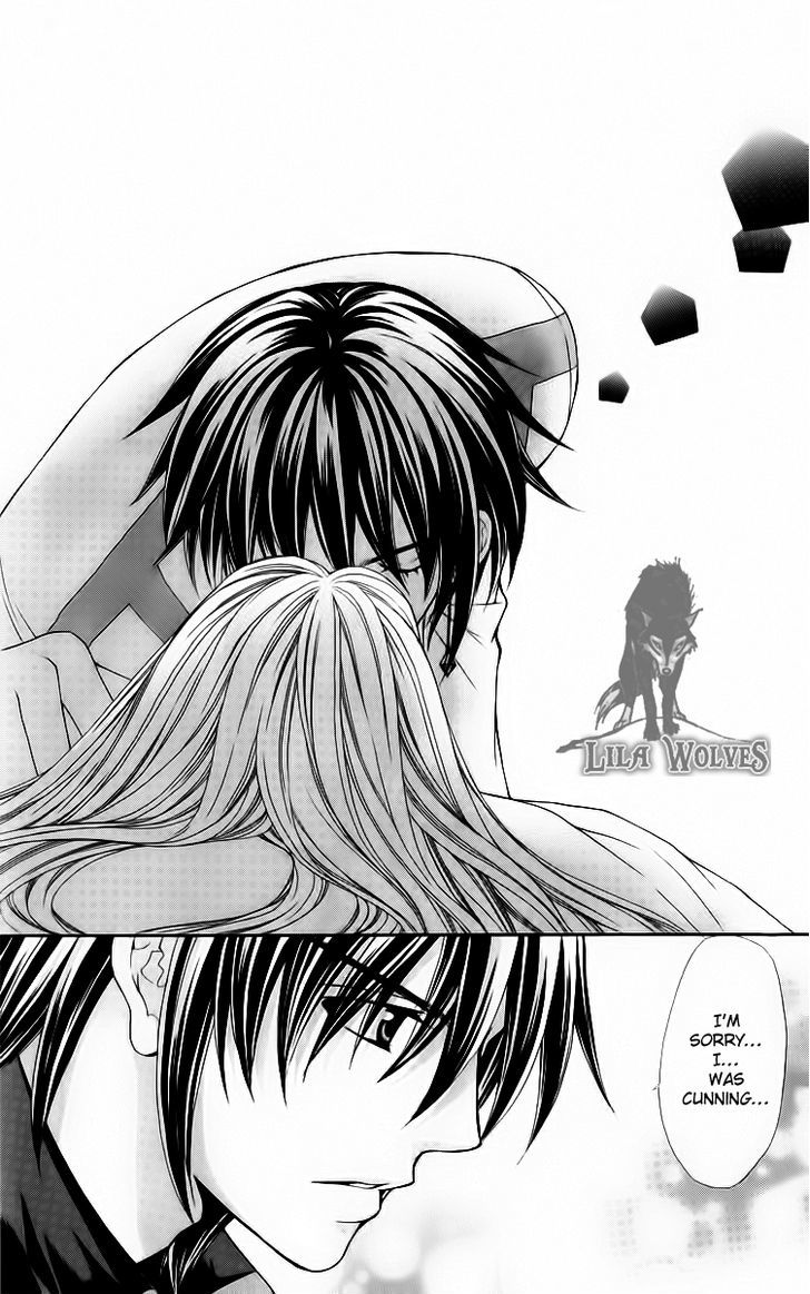 Heart No Diamond - Vol.3 Chapter 13