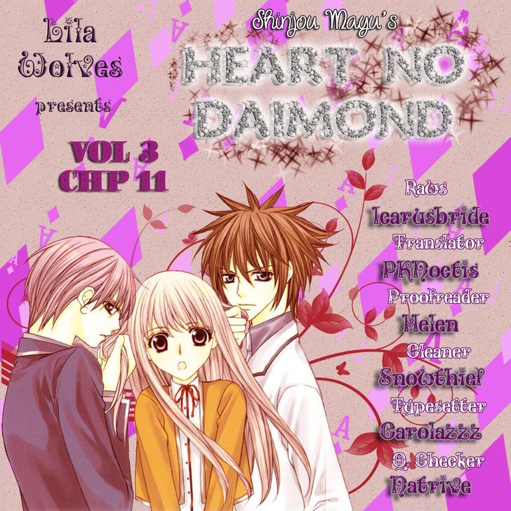 Heart No Diamond - Vol.3 Chapter 11