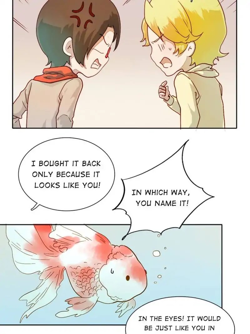 I Am Cupid - Chapter 50