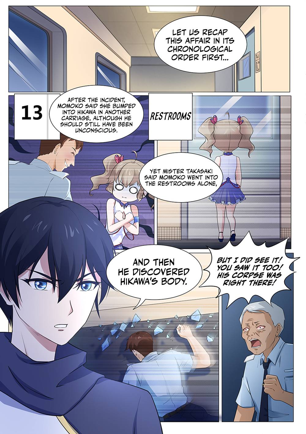 High School Life Of An Exorcist - Chapter 111