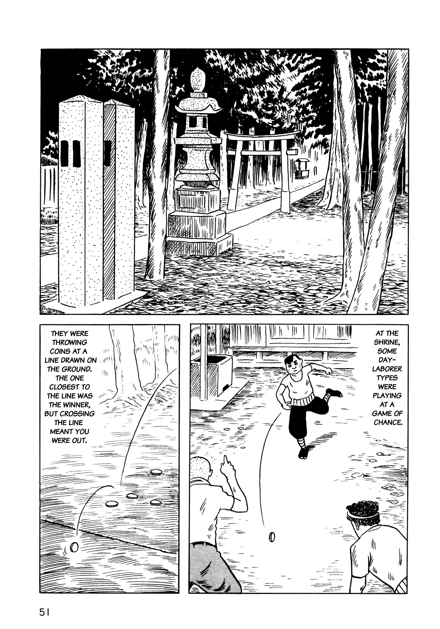 Tonari No Onna - Chapter 2 : Walking Days