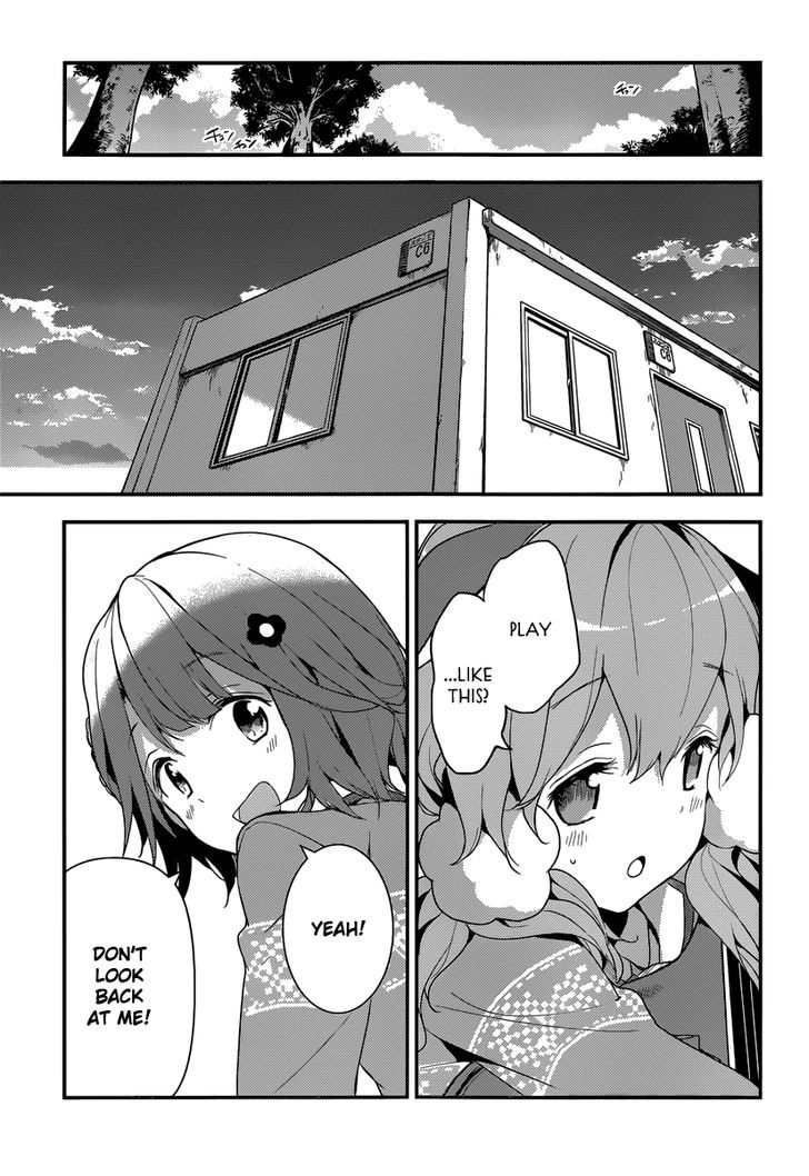 Komori Quintet! - Chapter 3 : Hearing You