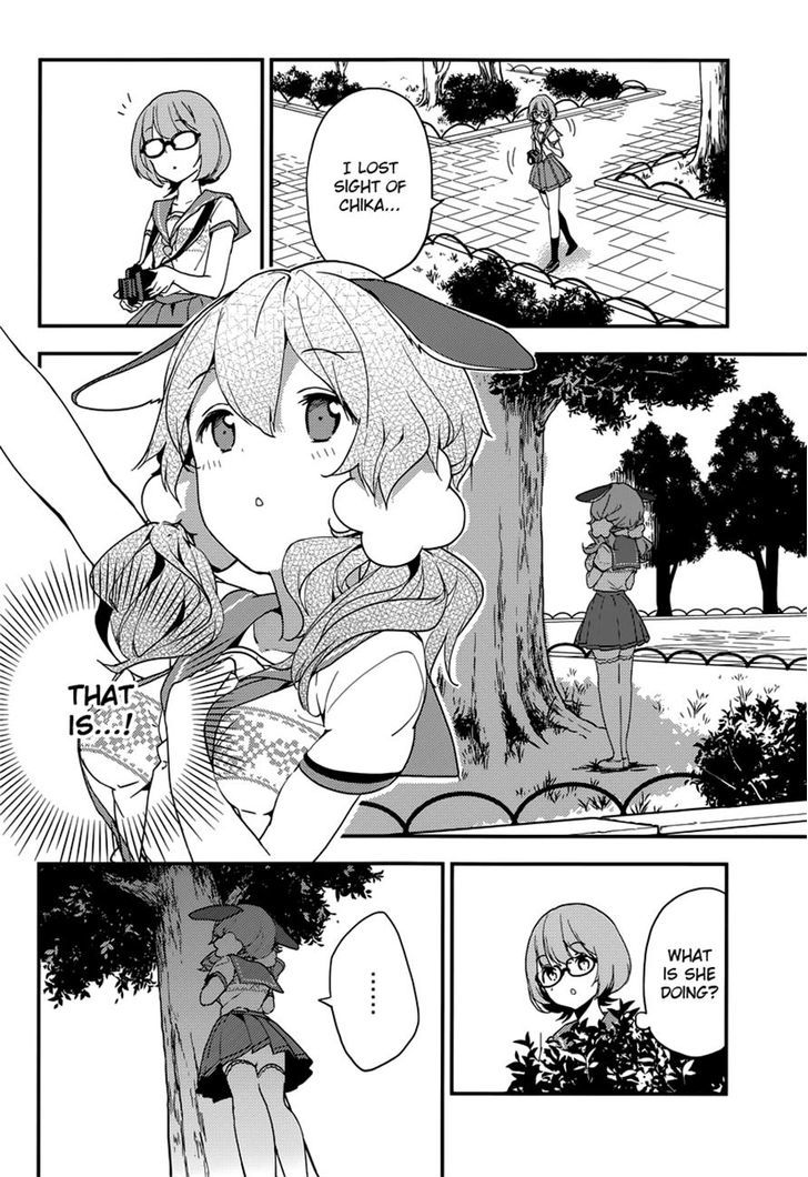 Komori Quintet! - Chapter 7.1