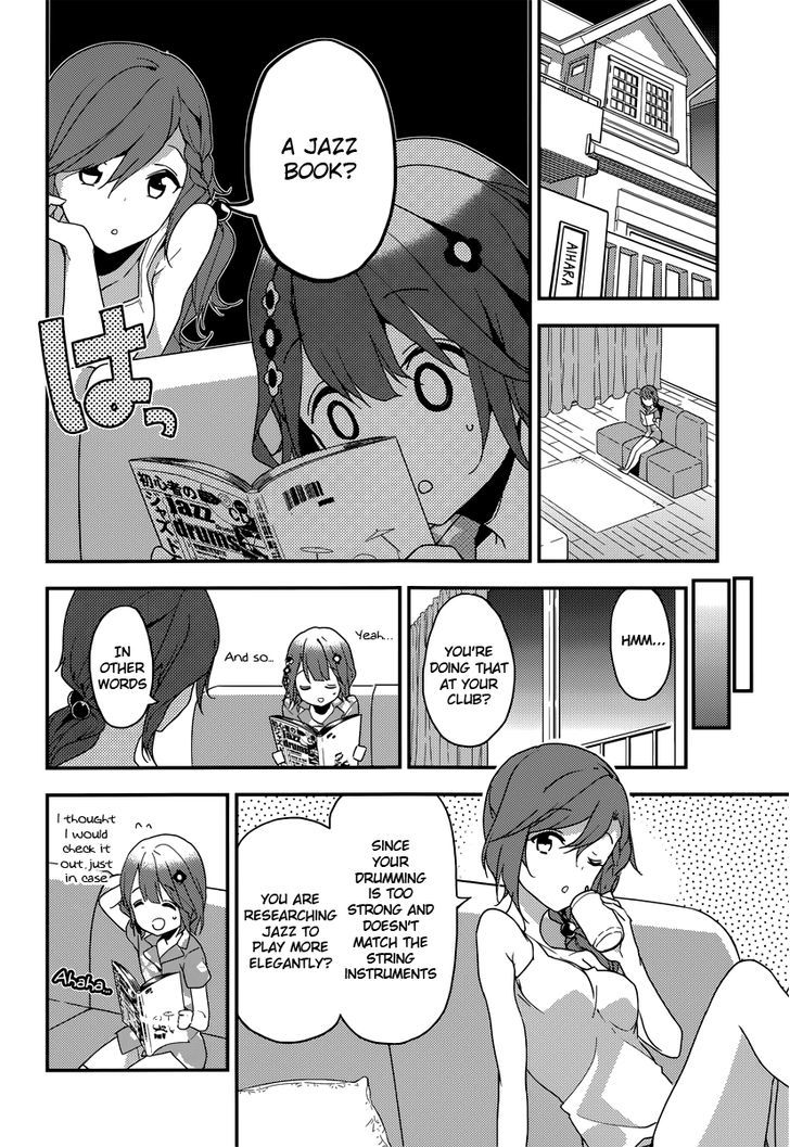 Komori Quintet! - Chapter 6 : The Power Of Science