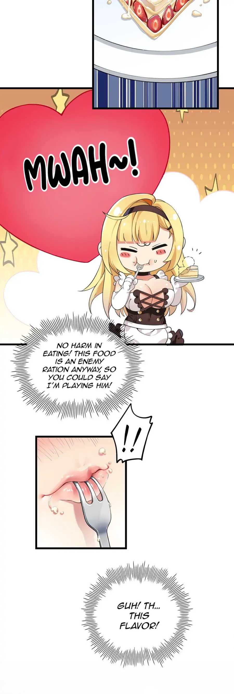 I Transmigrated To Demon King Of Harem? - Chapter 7