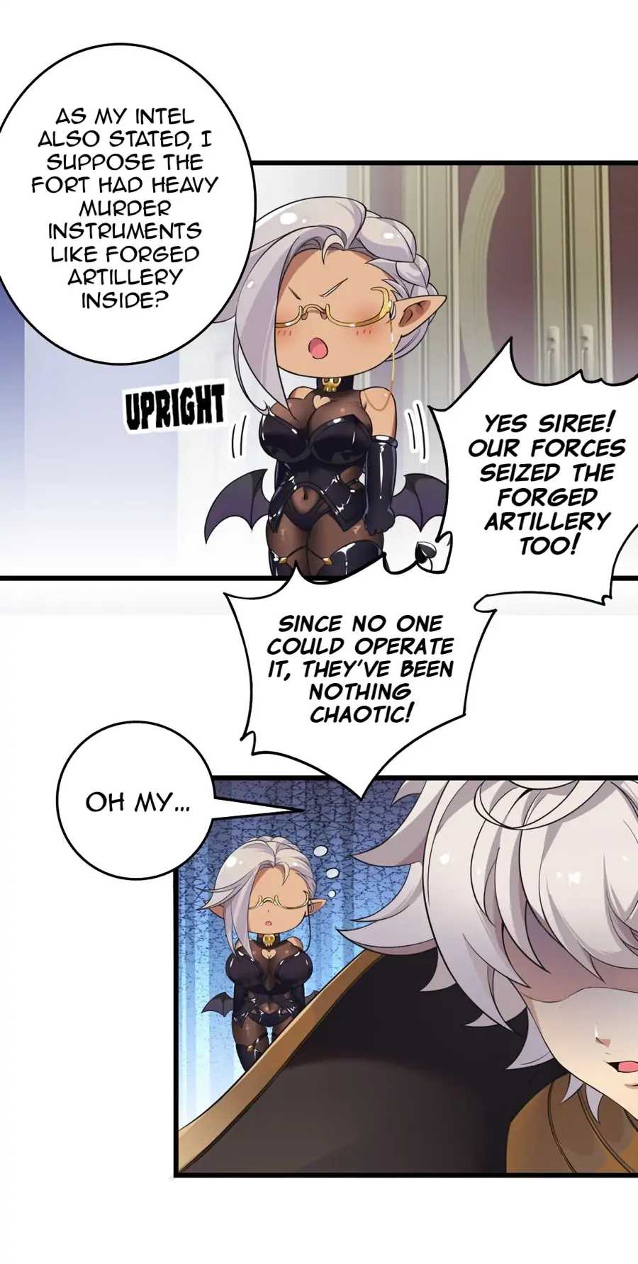 I Transmigrated To Demon King Of Harem? - Chapter 7