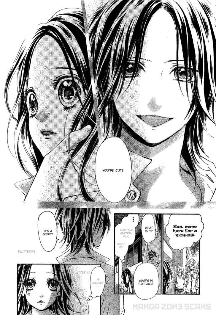 Sugar Chuudoku - Vol.1 Chapter 1.2 : Story 2: Butterfly And Honey