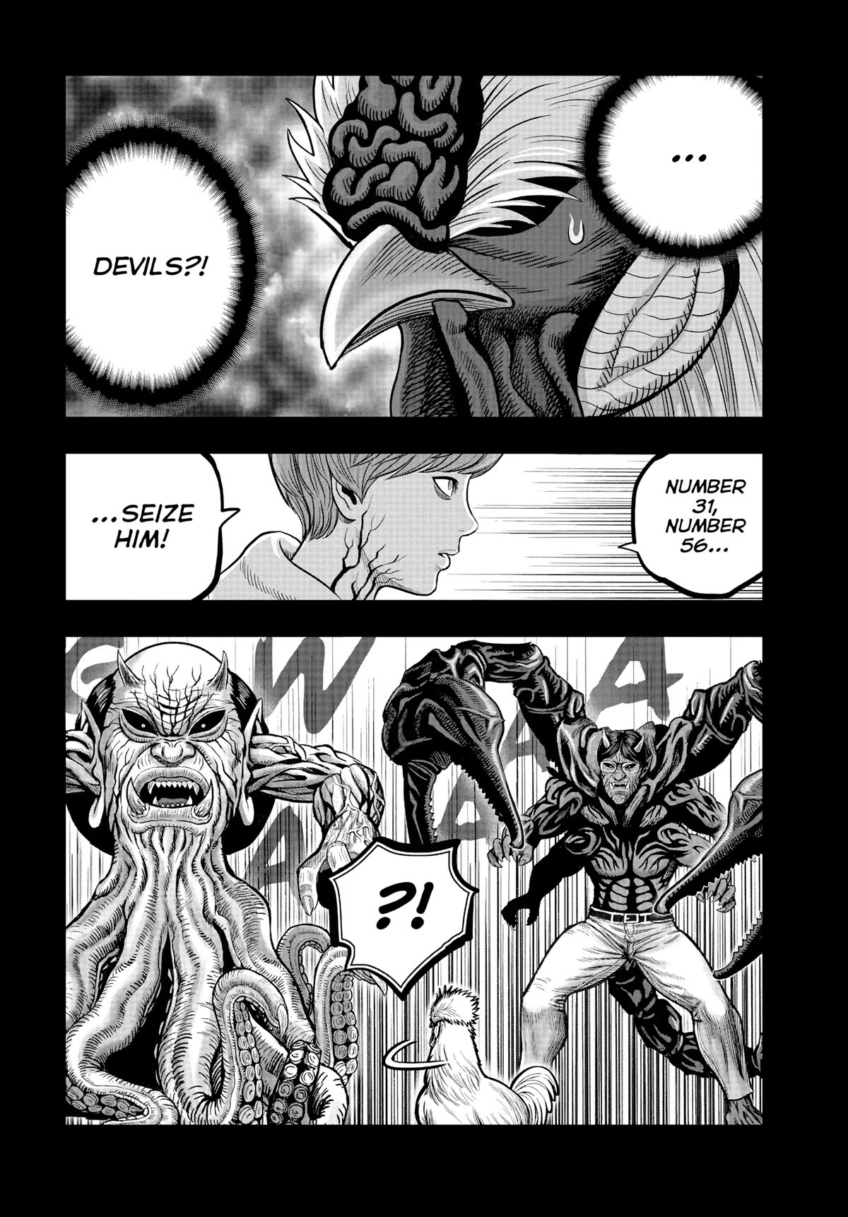 Rooster Fighter - Chapter 20